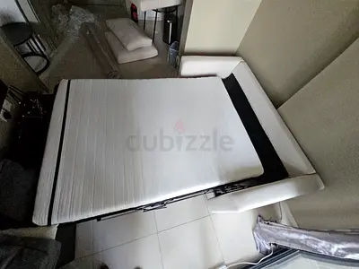 Ikea vimle two seater sofa bed with mattress
