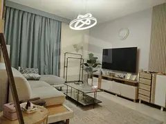 Furnished 1BR | May Residence Tower 5 | Vacant & Available Now I JVC