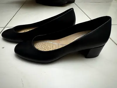 Work heels