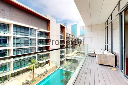 Well-Furnished | Wooden Floor | 12 Payments Option