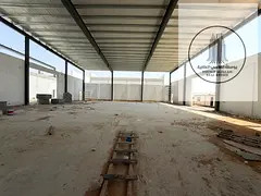 Warehouse for Sale 9500 Sq Ft 120 KW 20-Year Ownership Umm Al Quwain