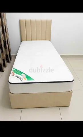 Single Bed brand new