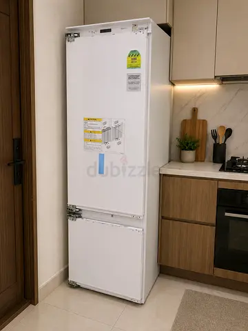 Miele Built-in Fridge bottom Freezer