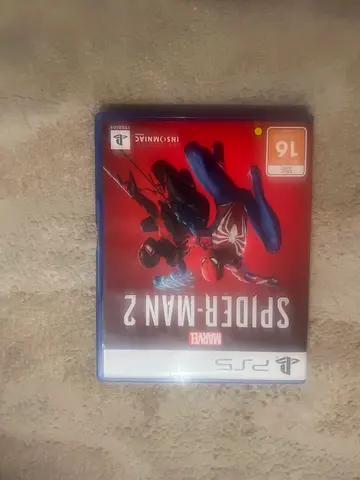 PS5 Marvel Spider-Man 2 (UK/EU) - Like New