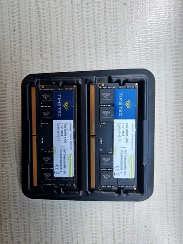 32 TIMETEC 16GB DDR5 SO-DIMM RAM (2 x 16GB) - Laptop Memory