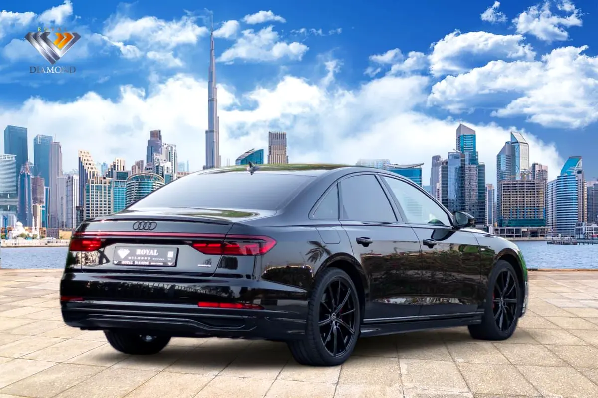 أودي إيه 8 2024