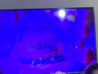 48–55 inch LED TV in good working condition