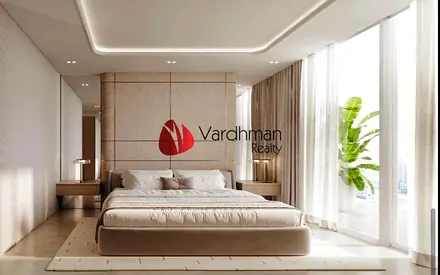 Brand New | Vacant 1 Bed | Prime Location Jaddaf