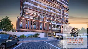 Beautifully Designed Studio | Empire Lake Views | Pay 1% Monthly Only for 80 Months | Resort Style A
