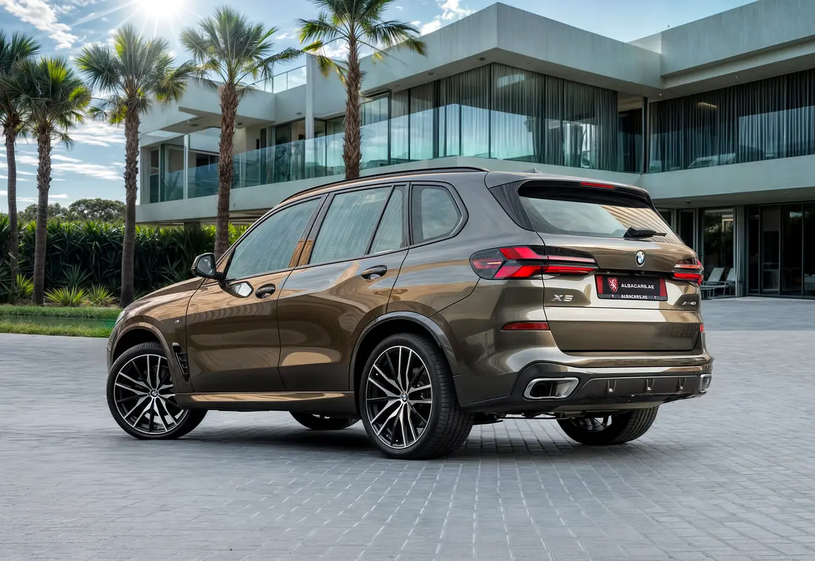 BMW X5 2025