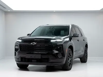 2024 Chevrolet Traverse LT | GCC Specs