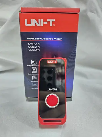 LM40 Mini Laser Distance Meter 40 Meter - Brand New