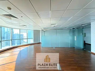 Regal Tower  Unfurnished Office Fitted Glass Partition Closed to Metro Station