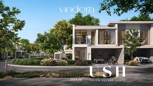 4BR Townhouse | Premium Family Living | Modern Community