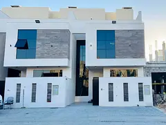 First-time tenant townhouse for rent in Al Helio – Ajman | AED 100,000 per year ✨ A unique oppor