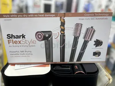 Shark FlexStyle Air Styling Drying System (like-new)