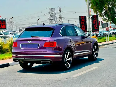 صورة مصغرة 8 لـ 2018 Bentley BENTAYGA
