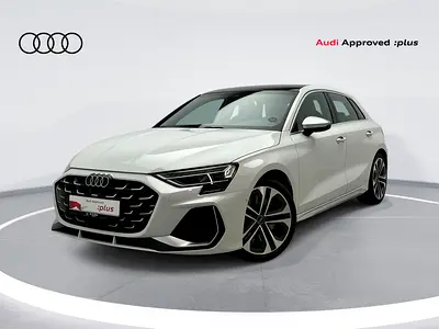 SUMMER OFFER - S3 Sportback TFSI 333hp (Ref# 42390)