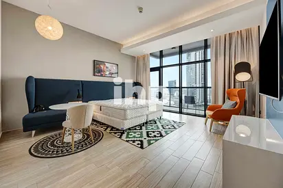 Burj Khalifa, City & Sheikh Zayed Road View | All Bills Included | Prime Al Sufouh Location