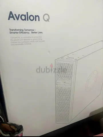 Canaan Avalon Miner Q 90T Crypto Mining