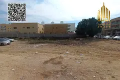 residential land for villas in Ajman Al Muwaihat 2