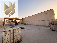 Factory for Rent | Al Sajaa, Sharjah Total Area: 20,000 Sq Ft Power 50 kW Total Area: 20,000 Sq Ft E