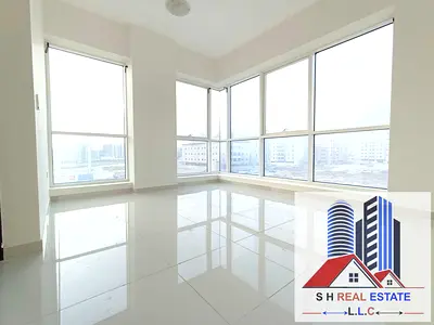 OPEN VIEW LIKE A NEW SPACIOUS TWO BEDROOM HALL WITH BALCONY , PARKING NAD SWIMMING POOL ONLY IN 75K