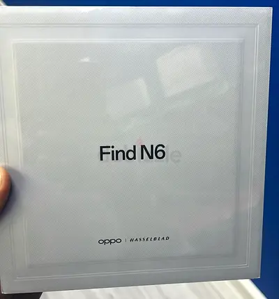 Oppo Find N6 512gb Global Orange Sealed Box