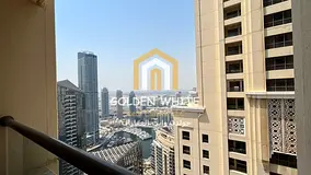 2BR | City &amp; Water Views | Amwaj 4 JBR