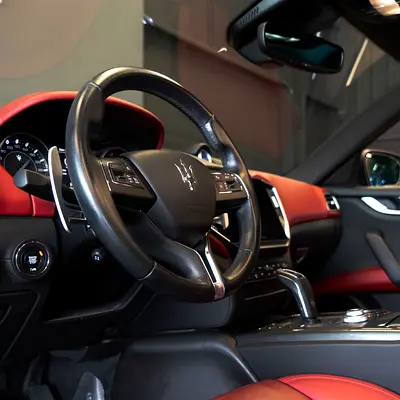 Maserati Ghibli GT Hybrid, миниатюра 12