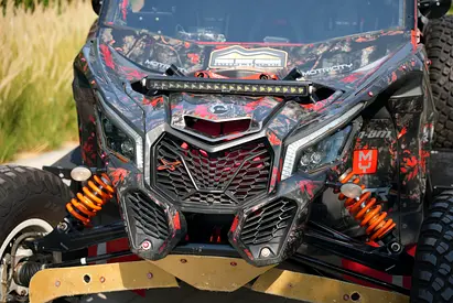 2022 CAN-AM MAVERICK X3 photo 2
