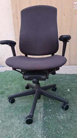 Herman Miller celle chair fully loaded