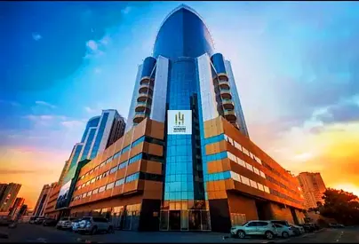 For Sale – 2 Bedroom Apartment in Orient Towers, Ajman