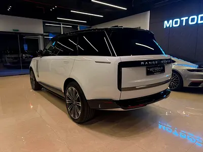 2025 LAND Rover RANGE ROVER — миниатюра 13
