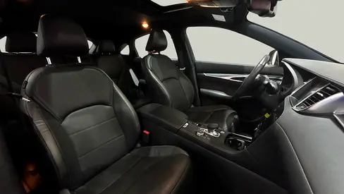 2022 Infiniti QX55 照片 6
