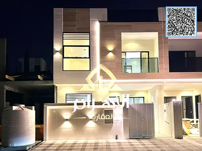 امتلك فيلا أحلامك طابقين وروف في الحليو 2 – بسعر شامل رسوم التسجيل والتمليك |تكييف مركزي كامل | 5 غرف نوم ماستر | موقع مميز جدا