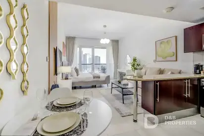 High Floor | Fully Furnished | Vacant by June