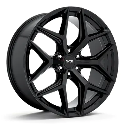 Niche Brand 24 Size Rims 6x139.7