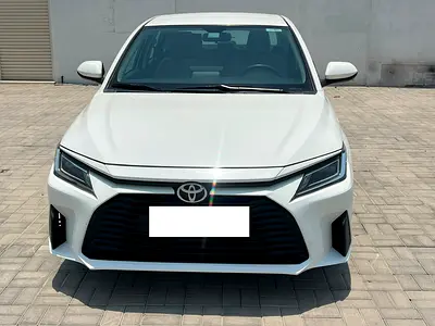 Toyota Yaris SE 2023 GCC Specs - Low Mileage  Perfect Condition