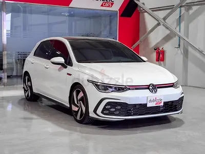 AED 1277/month | 2023 Volkswagen Golf  | GCC Specs | Ref#454070