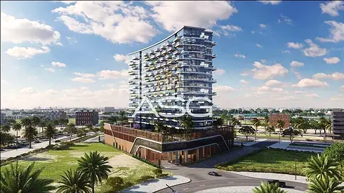 Elegant 1BR I Ocean & Lazy River View | Huge Layout