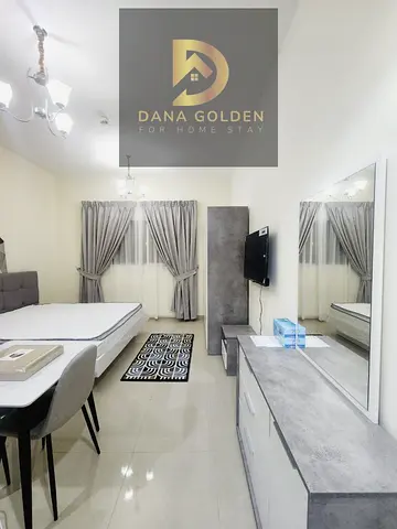 Modern Studio Living: Brand New, Fully Furnished with Free Wi-Fi