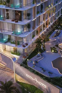 Furnished Studio | South Lofts | Skyline & Sea Views