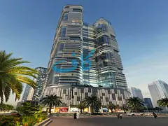 Move to Joud Tower Al Mamzar and Enjoy a Spacious 2 Bedroom Apartment Luxury Amenities Flexible Paym