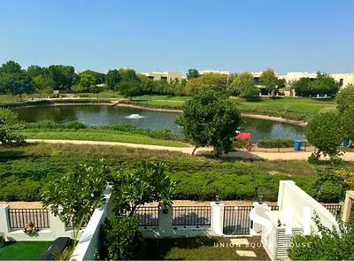 Genuine Rental | Premium Park & Lake View | Single Row