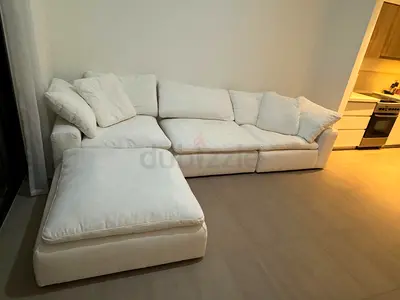 Amazing condition marina home cloud sofa
