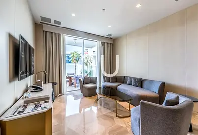 Great Amenities | Amazing View | Fully-Furnished