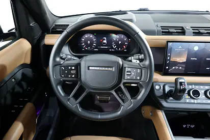 2025 LAND Rover DEFENDER — миниатюра 13