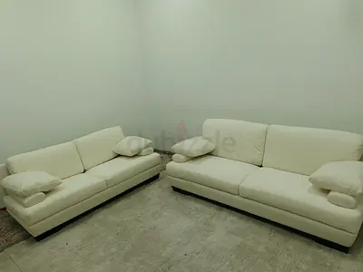 Authentic Natuzzi Italia brand five seater sofa