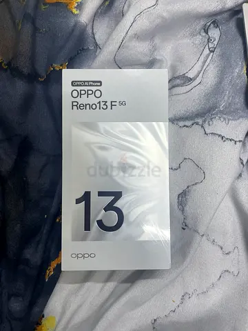 OPPO Reno13 5G - Brand New Sealed Box